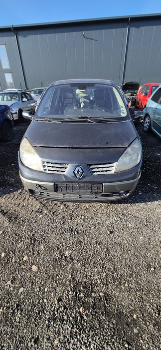 Рено меган сценик 2.0 турбо 163 hp