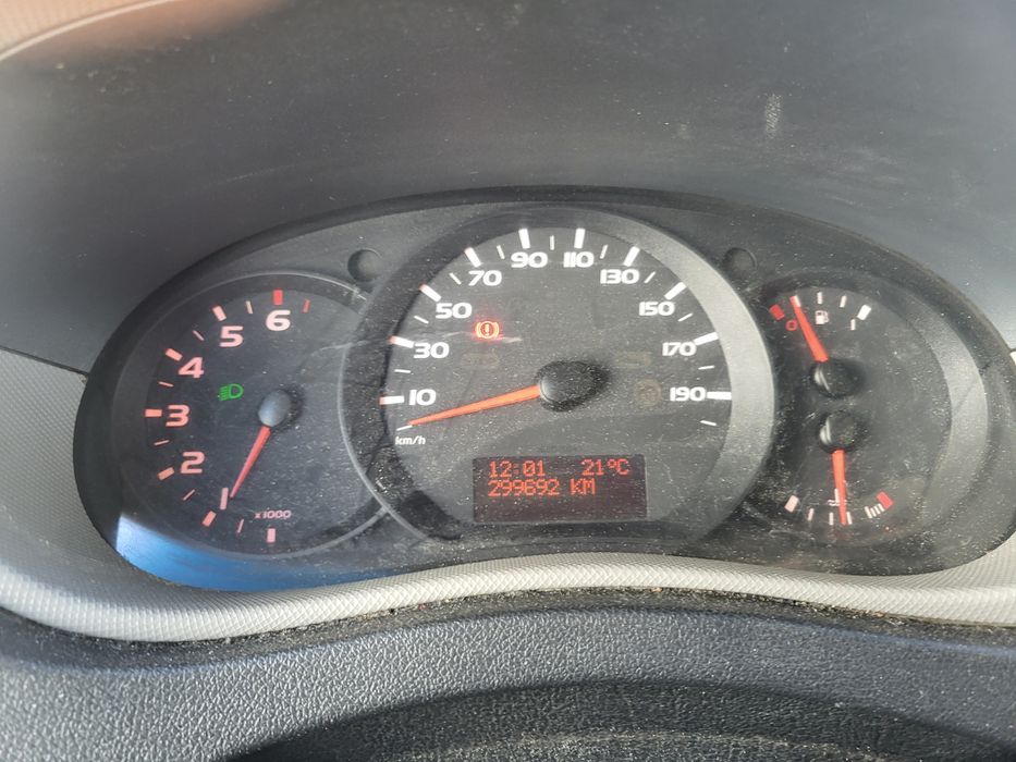 Renault Master 2016  - climatizare spațiu depozitare