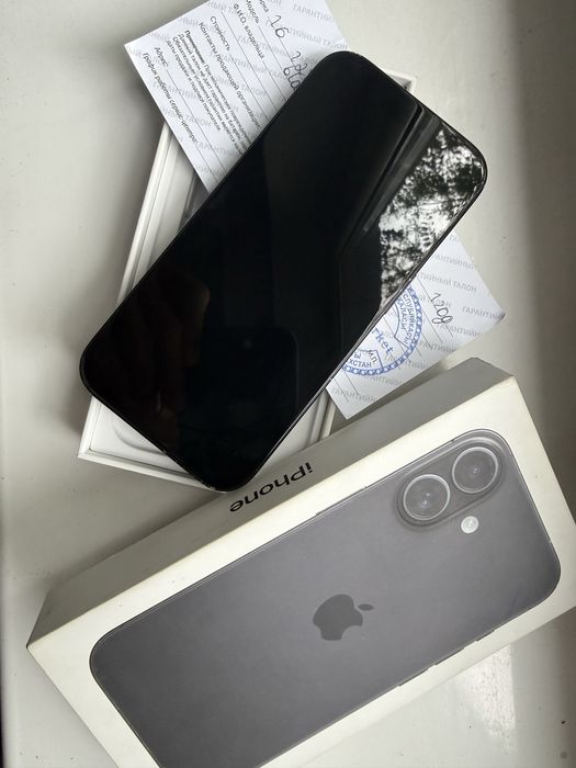 Айфон Iphone 16 128GB