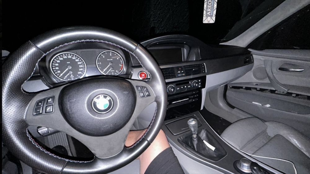 Bmw e90 ( M47 ///M paket )
