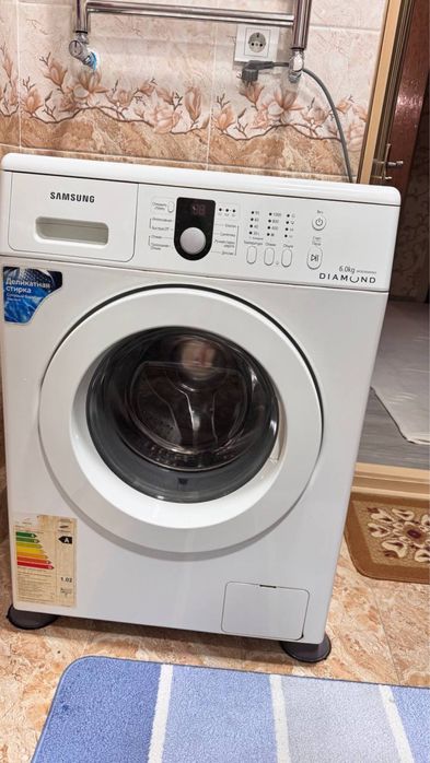 Продается стиральная машинка Samsung