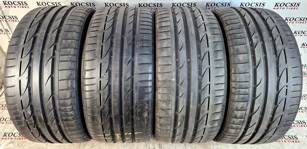 Anvelope second hand vara 245 35 18 Bridgestone ( dot 2023 )