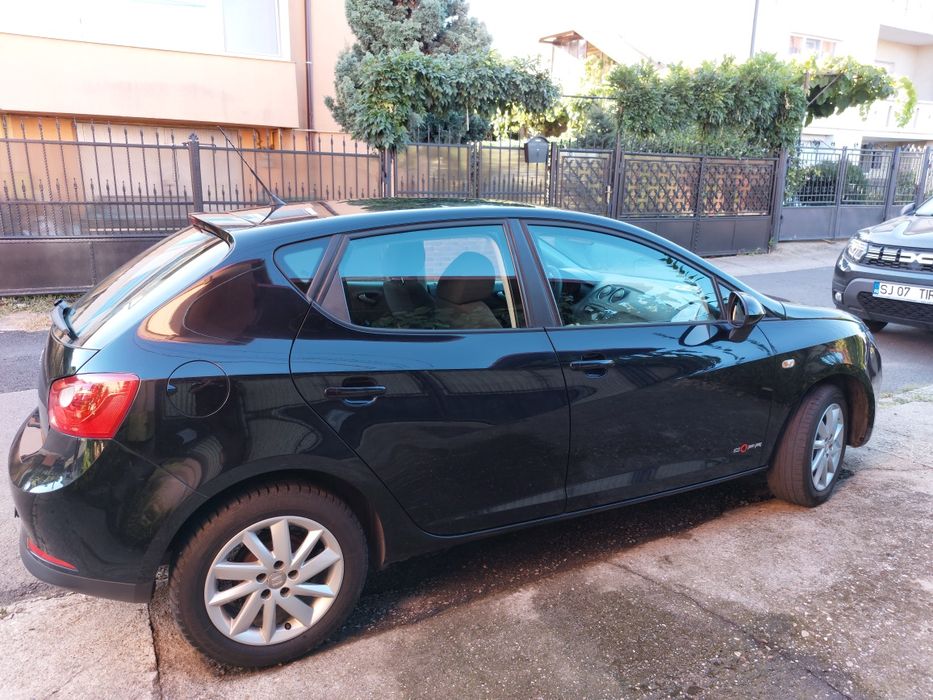 SEAT Ibiza 2011 — imagine 5