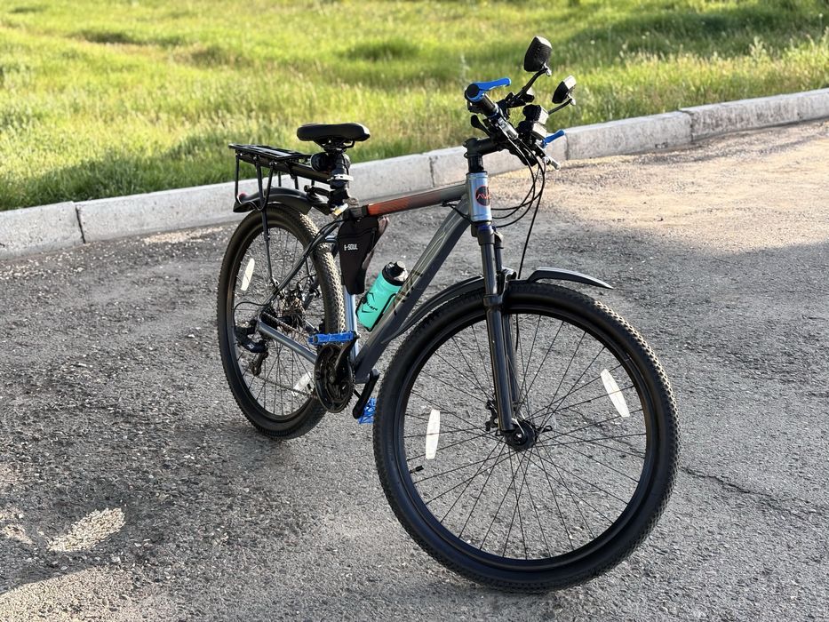 Горный Велосипед AVA-тюнинг