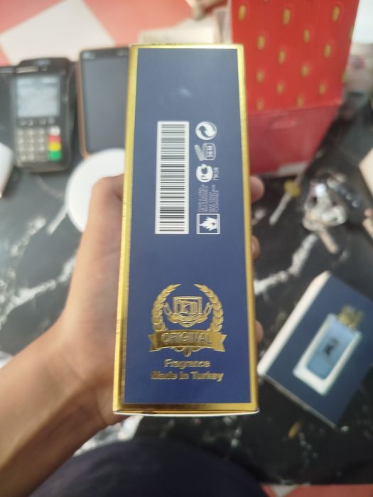 Dolce&Gabbana atir erkaklar uchun 100ml