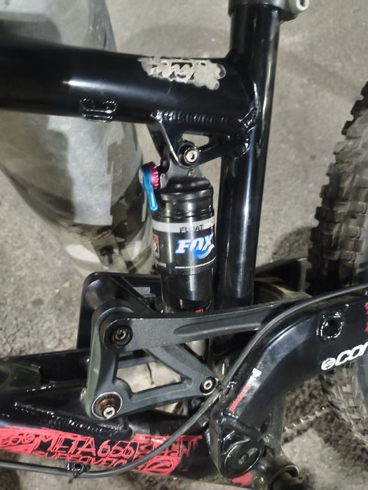 Commencal meta 6