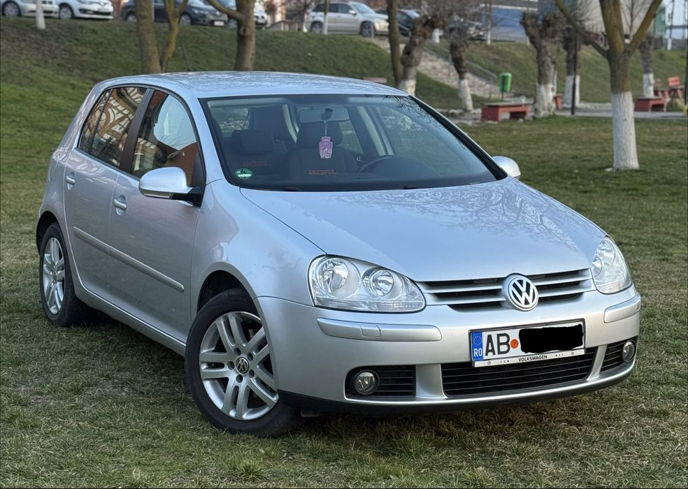 Vw golf 5 1.6 mpi