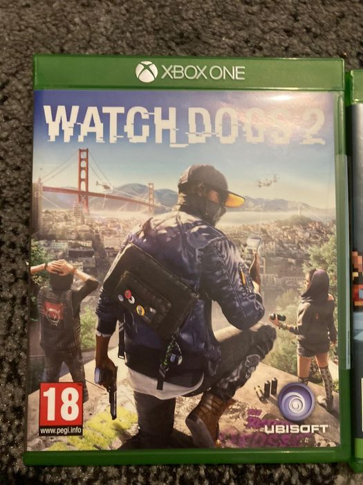 Jocuri xbox one Watch Dogs 2 The Escapists Bucuresti Sectorul 2 OLX.ro