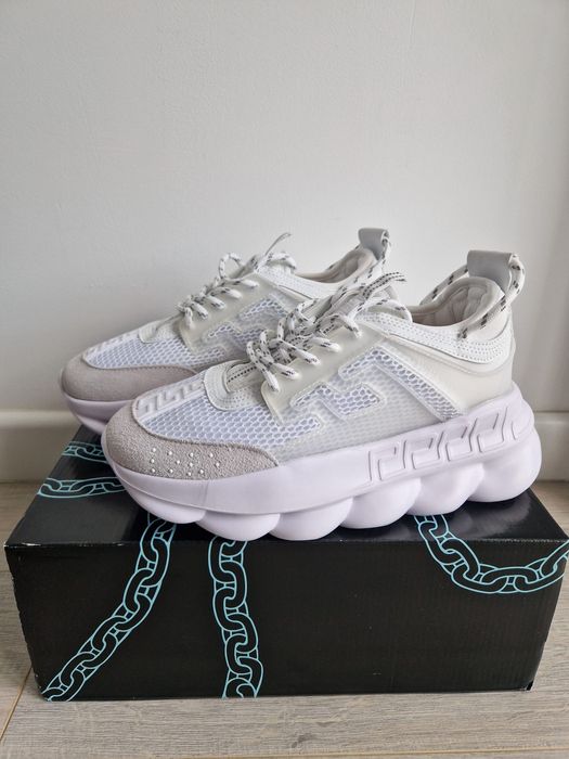 Chain Reaction - Marimea 42 - Albi