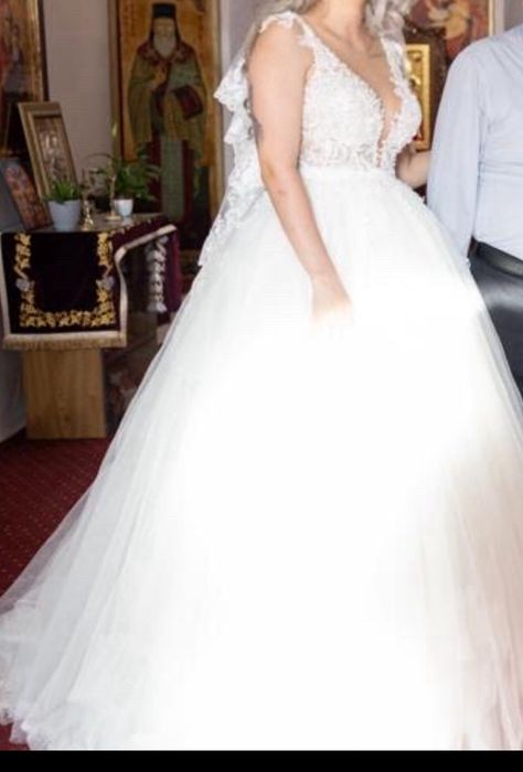 Rochie de mireasa