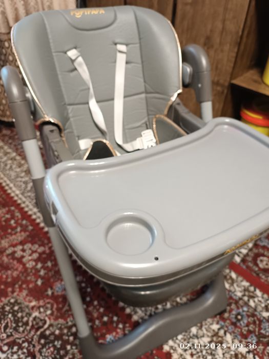 Детский стул для кормления