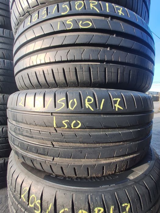 4 anvelope vara 205/50r17 Firestone Montaj Gratuit