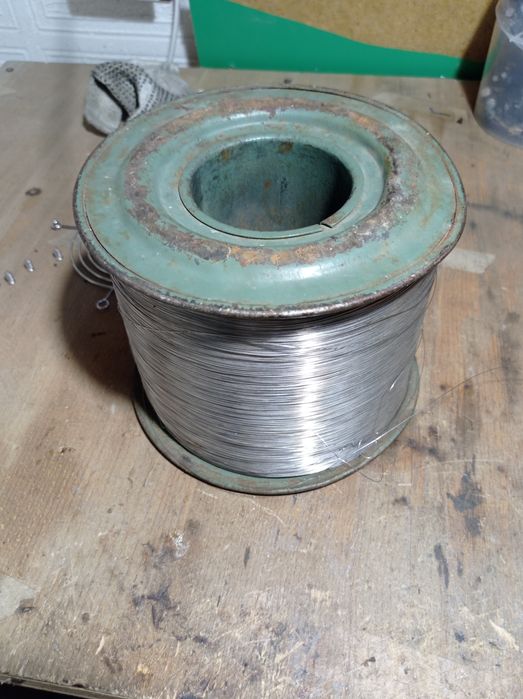 Продам нихром 0,3 мм.