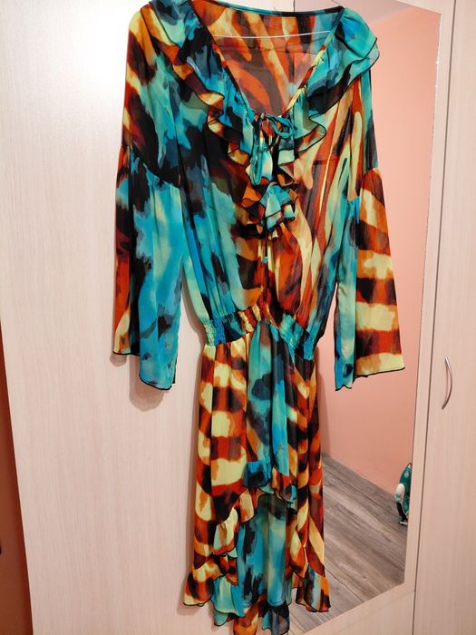 Рокля обличана 3 пъти за повод