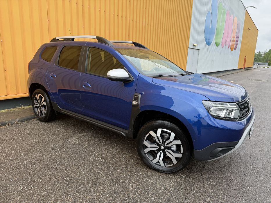 Dacia Duster 4x4 2022 - 1.5 Diesel