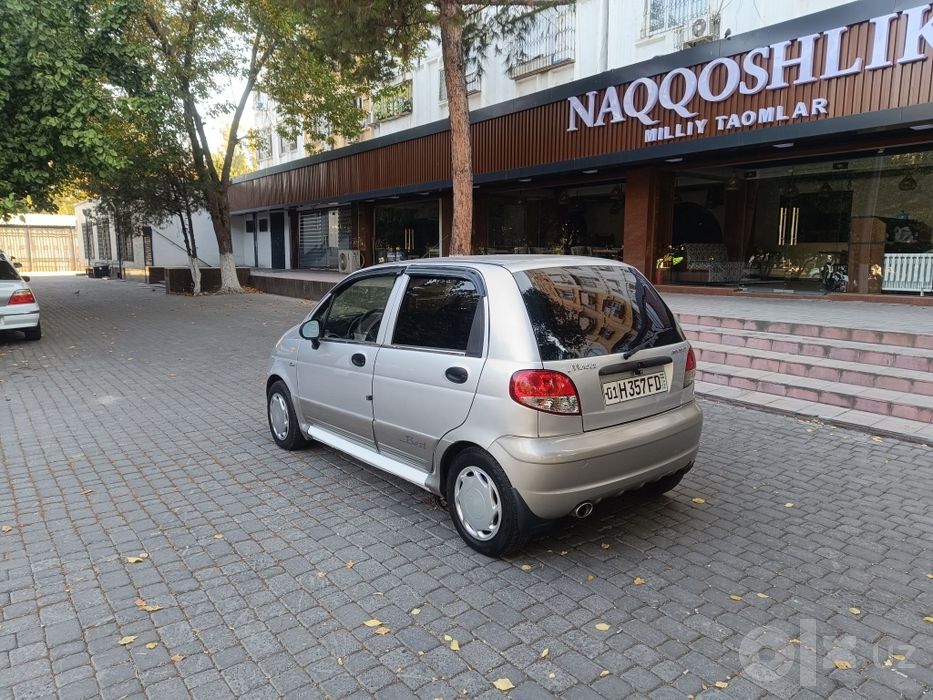 Matiz Best Vikop Arenda