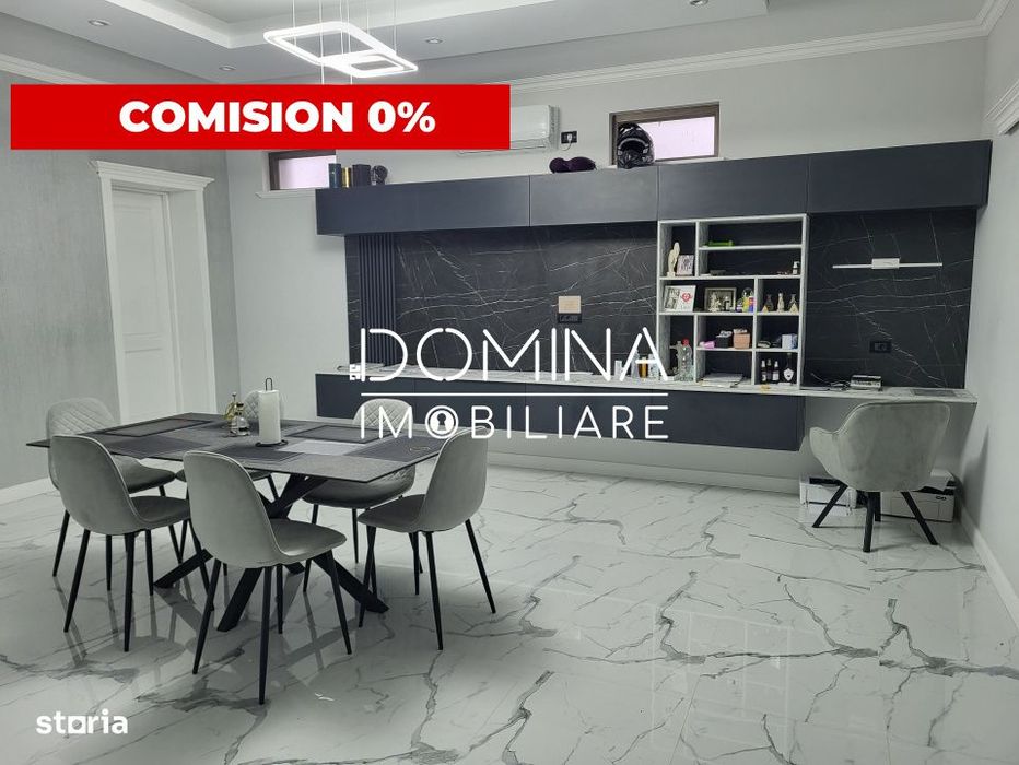 Vanzare vila premium – design modern – str. Zambilelor, Targu Jiu