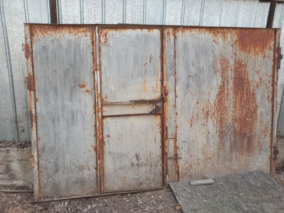 .продам ворота   .