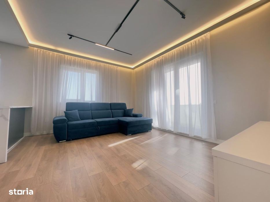 3 camere – 67 mp – cu gradina  Bd. Timișoara – Loc parcare inclus