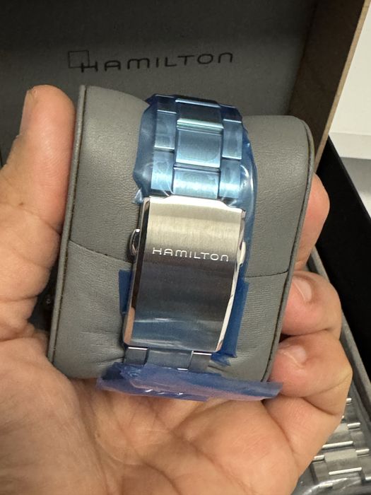 Hamilton Khaki X Wind Day Date 45mm