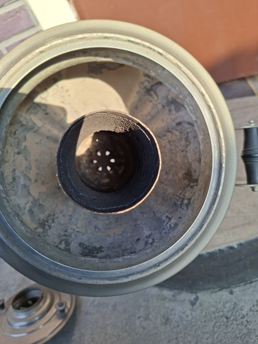 Самовар на дровах 6.5 литров.