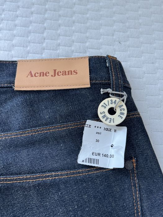 Acne Jeans,blugi bărbați,NOI,măr.S(31/34)