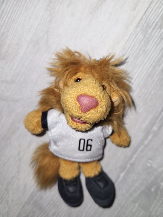 Mascote fotbal/alte sporturi Real Madrid/WC 1994/Mlada Boleslav/etc