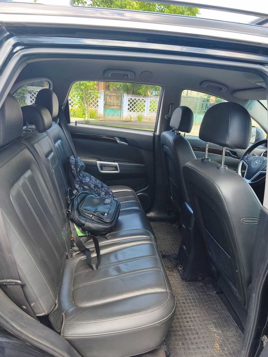 OPEL Antara 2008 — imagine 5