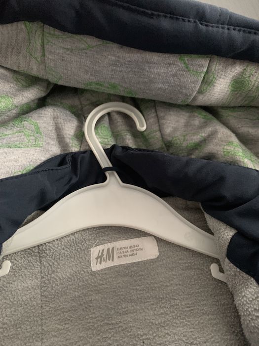 Geaca copil masira 104