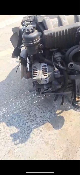 Продам двигатель M52/M54/N52