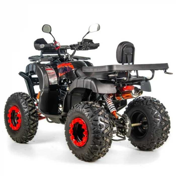 ATV XTR 012/10 PRO HUMMER, roti 10 inch, 200cc, 1+1 viteze, diferite culori ( rosu; verde; albastru)