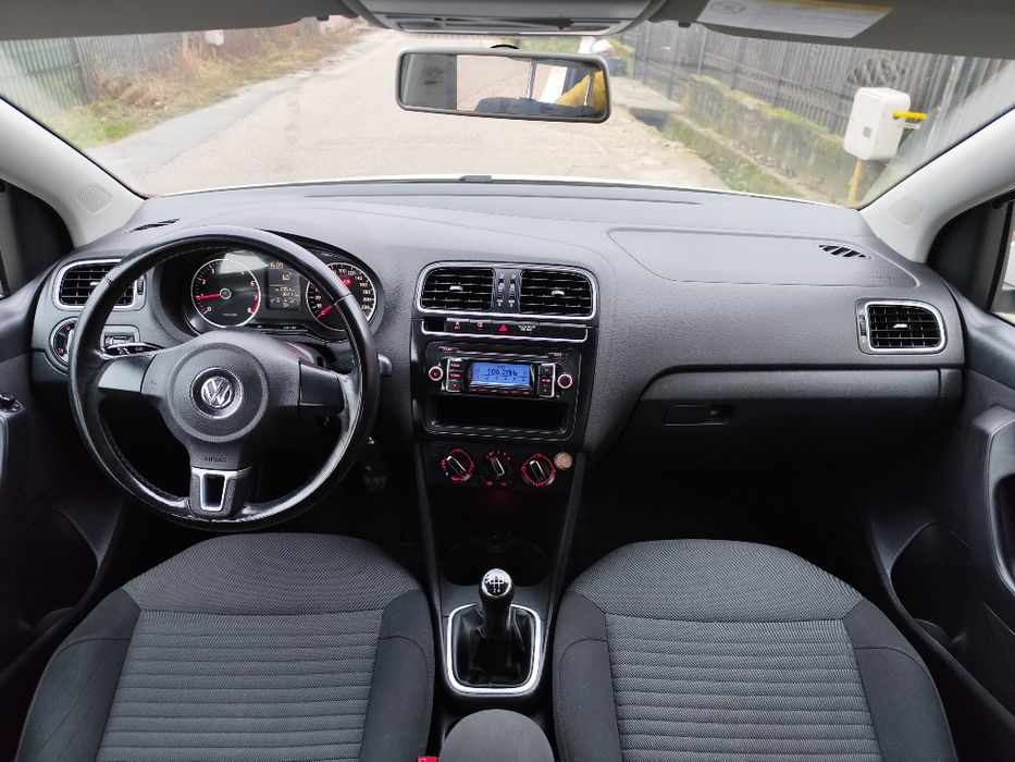 Volkswagen Polo 6R an 2010 motor 1.2 benzina /Euro 5/clima/jante