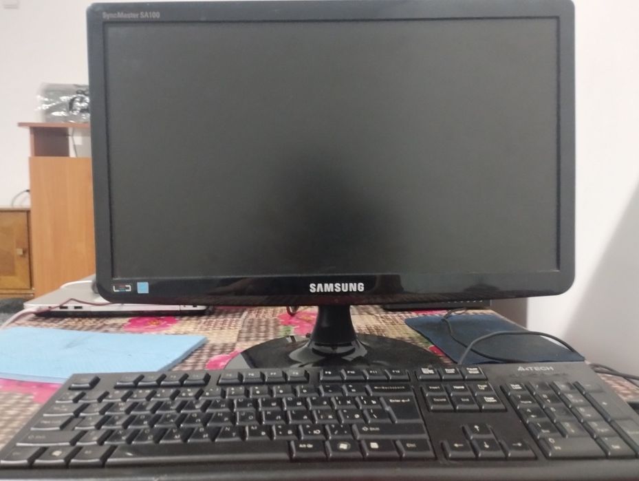 Компьютер настольный б.у