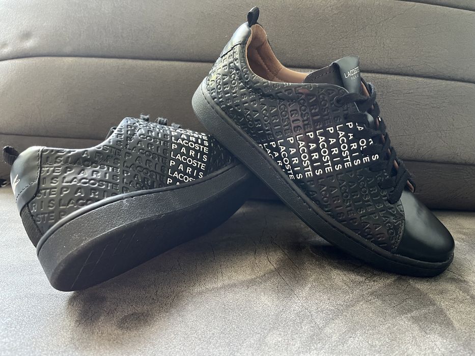 Обувки Lacoste Paris 40 номер Чисто нови