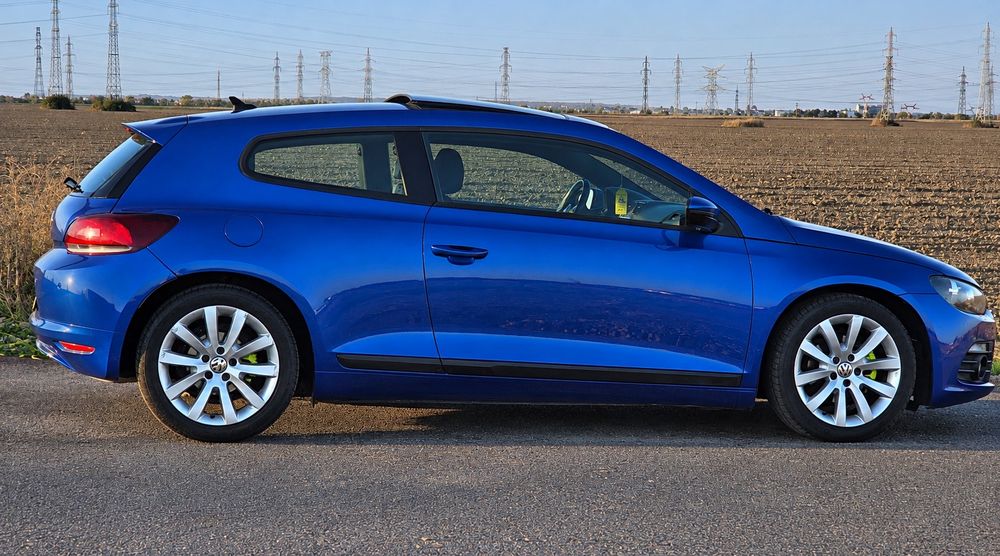 VOLKSWAGEN Scirocco 2011 — imagine 2