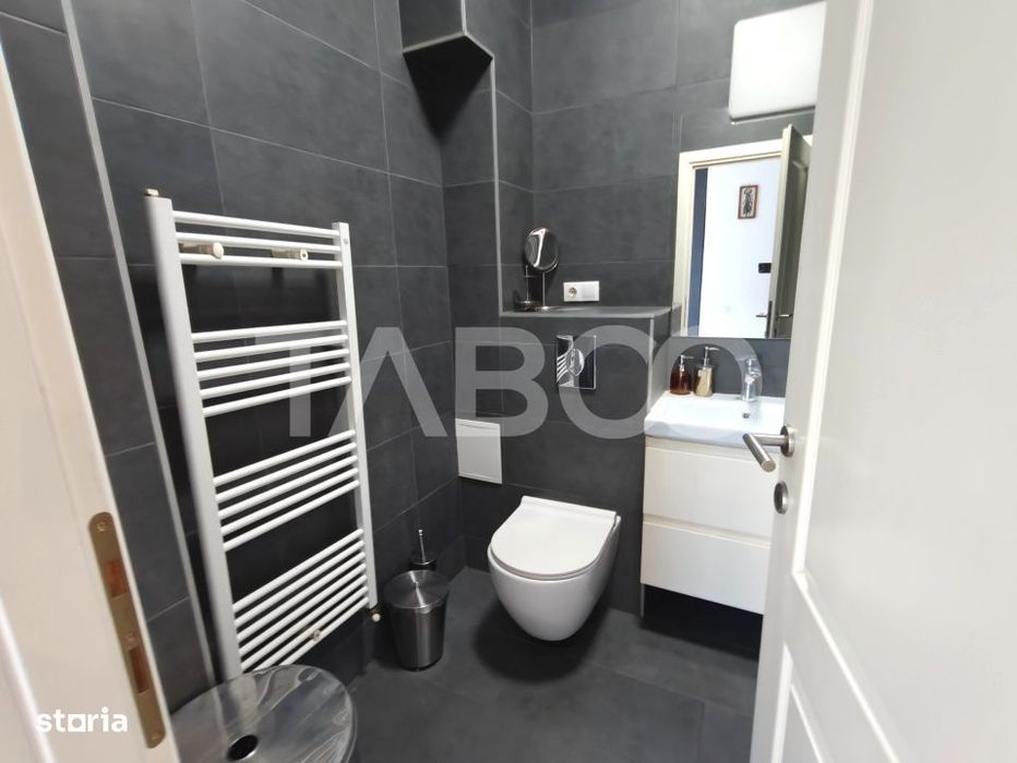 Penthouse 3 camere de inchiriat - 87 mp utili - disponibil imediat