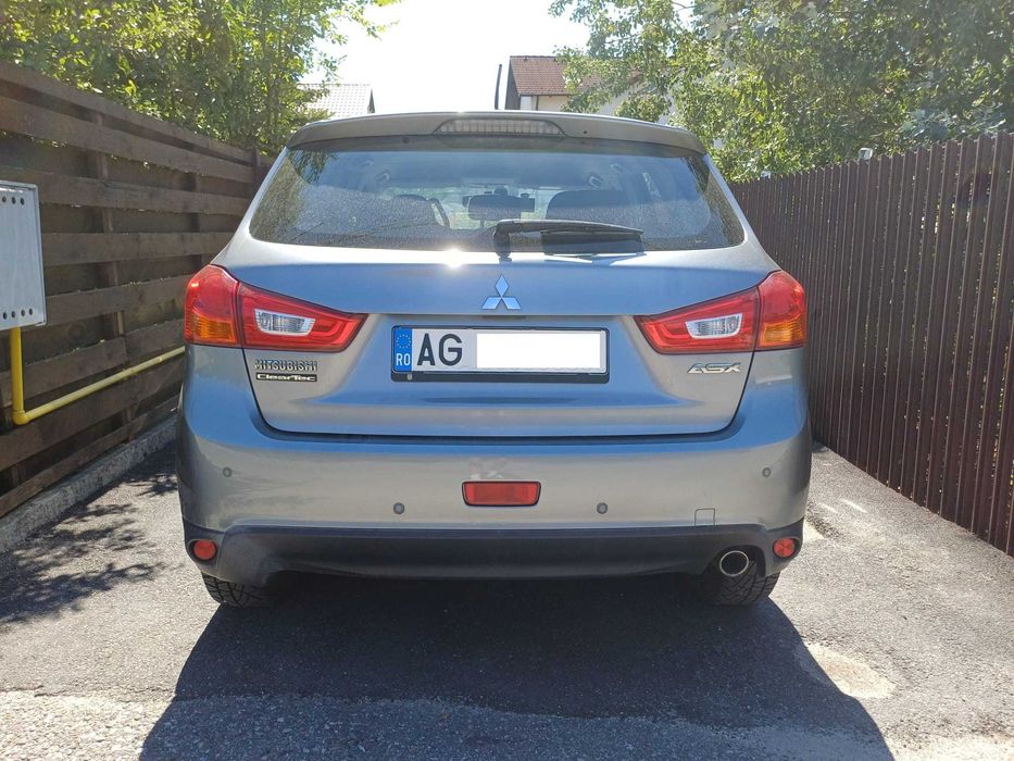 MITSUBISHI ASX unic proprietar