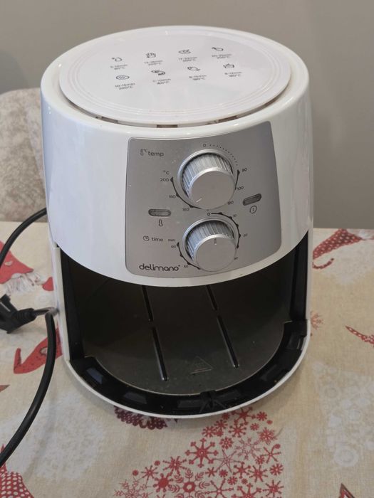 Air Fryer Delimano MF-TN35C2