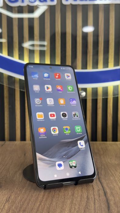 Redmi note 12 128/4 С гарантией!