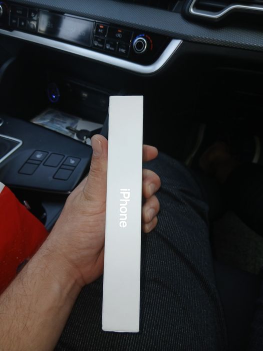 IPhone 16 promax 256gb noviy registratsiya boʻlgan