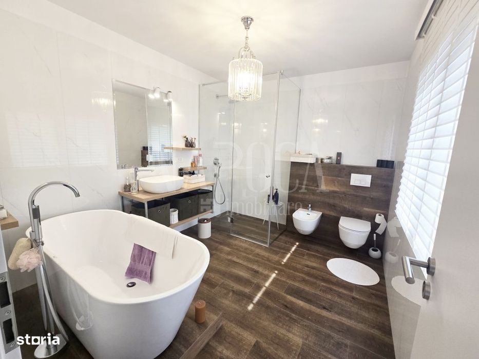 Apartament 3 camere de vanzare in Gheorgheni, Cluj Napoca