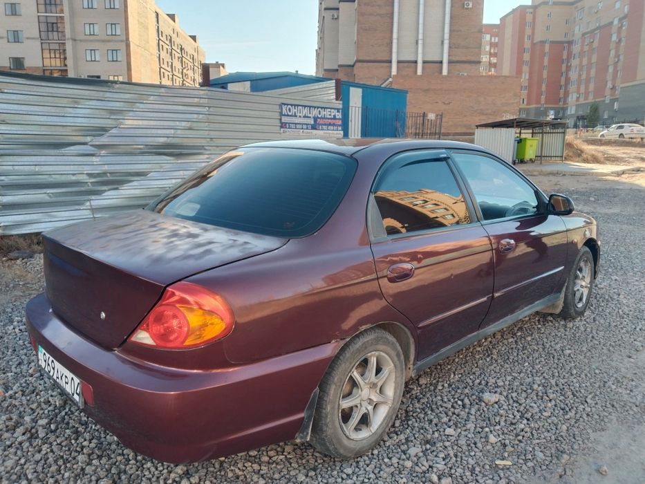 Продам Киа спектра!