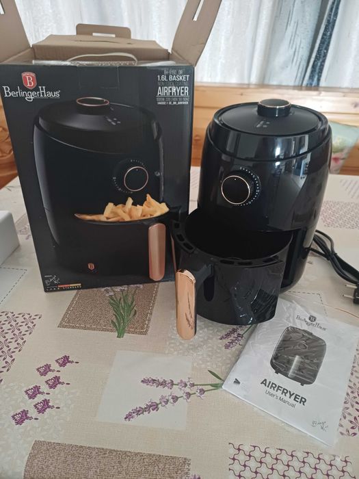 Airfryer Berlinger Haus 1,6l nou