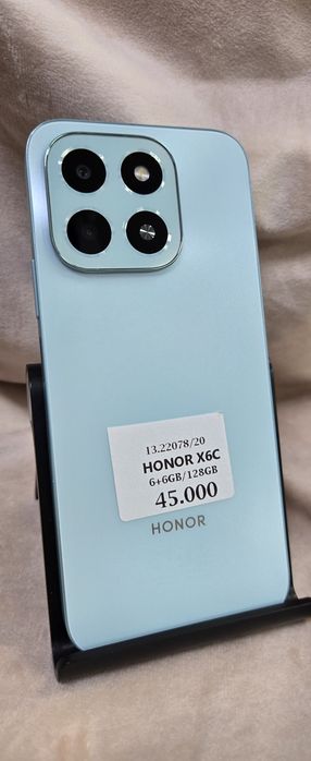 Honor X6c ЖанТаС ломбард Астана