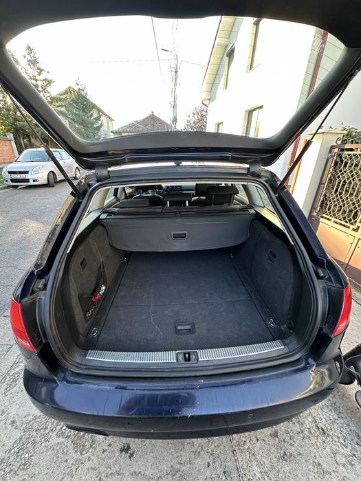 Audi A4 B7 Combi negociabil