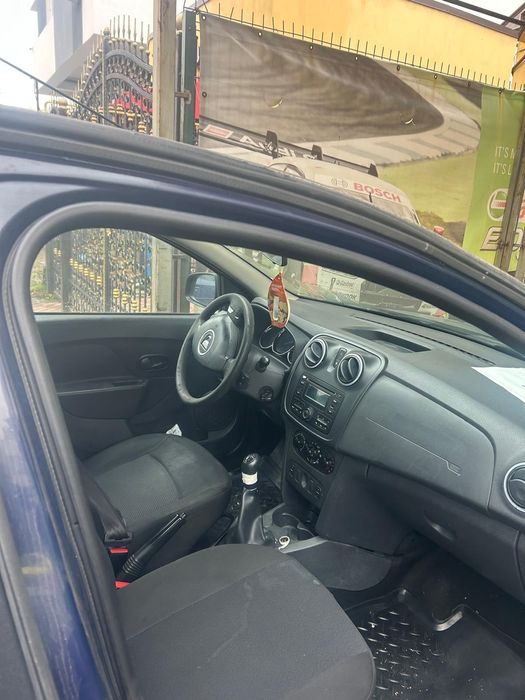 Dacia logan 1.2 GPL 2016