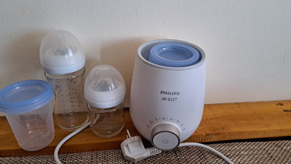 Нагревател за шишета (комплект)