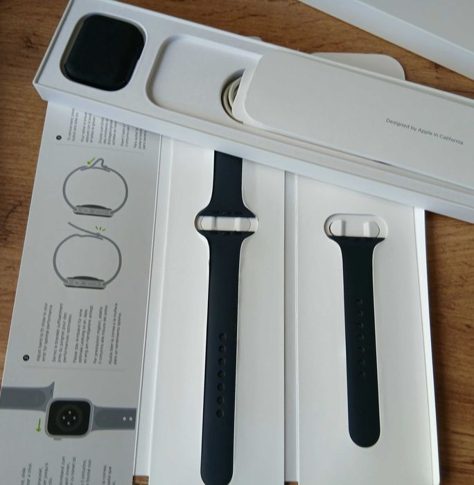 Apple Watch 8 Гаранция