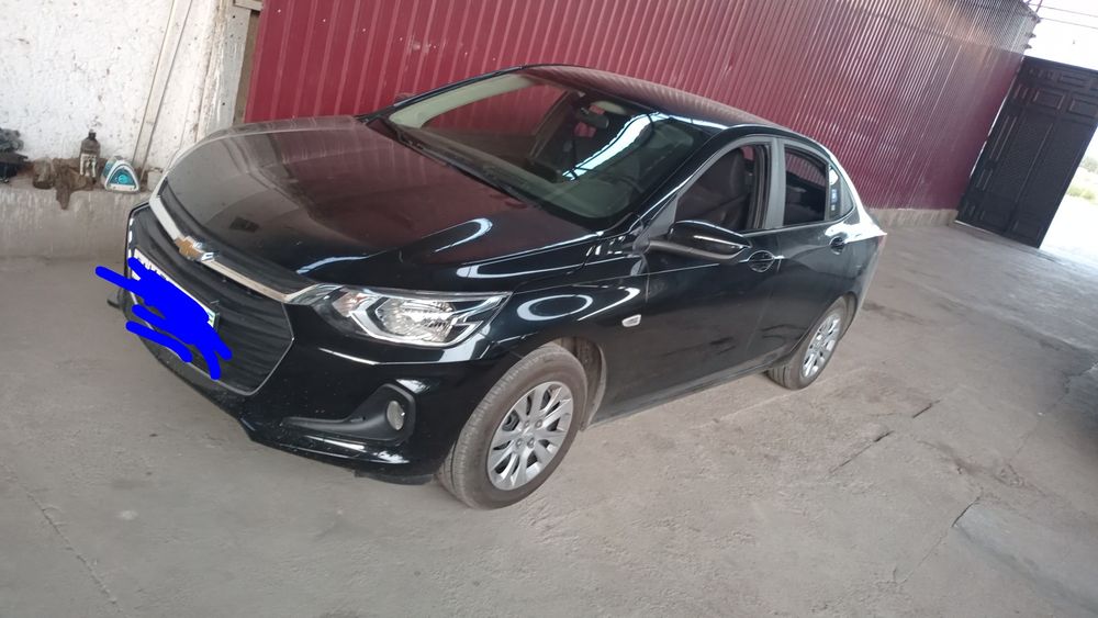 Onix Chevrolet Sotiladi