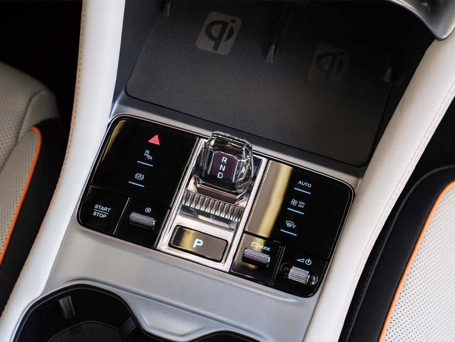 BYD SONG PLUS EV CHAMPION ( 520 km Flagship )